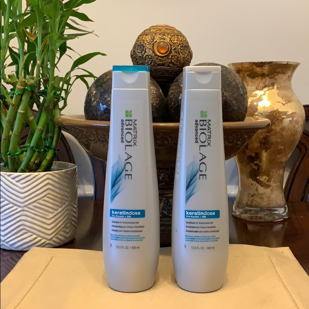 Hair Care Products